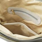 Tuscany Leather TLBag leren rugzak voor dames van zacht leer