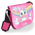 True Statements Kleuterschooltas met naam voor meisjes en jongens, "babydieren" – schoudertas voor kinderen gepersonaliseerd – cadeau voor de start van de kleuterschool, voor k