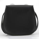 Ondeam Kleine Kaninchen Ohr Bogen Crossbody Geldbörse, PU Schulter Handtasche für Kinder Mädchen Kleinkinder