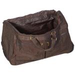 Journey Reistas voor heren, bruin, 70x34x34, 000397