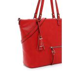 Nele Shopper Red