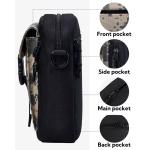 Schoudertas Schoudertas Messenger Bag: Heren Tas Om Om te hangen Kleine Mannen Mobiele Telefoon Sling Tas Mannen Schoudertas Crossbag Borstzak Dames Crossbody Mobiele Telefoonhoes,