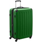 HAUPTSTADTKOFFER Alex Handbagage, 55 x 38 x 23 cm, TSA, 4 wielen, 42 liter, reiskoffer, hardshellkoffer, rolkoffer, boordbagagekoffer, groen, outdoor