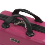 ITACA - Kosmetikkoffer Hartschale Groß, Beautycase Damen, Trolley & Handgepäck Koffer: Beauty Case Hartschale, Kosmetik Koffer, Kosmetiktasche Groß - Ideal für Reisen!