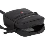 Essential Mini Reporter Bag voor heren, zwart, Zwart, One Size