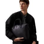 Mannen Moet Laptop Tas Computer, Ck Black Saffiano, OS, Ck Zwarte Saffiano, Eén maat