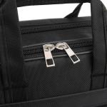 CHDWEY Umhängetaschen für Herren Männer Handtaschen Oxford Tuch Umhängetasche Mode Männer Messenger Bag Arbeitsgeschäft Männer Tasche Lässige Reißverschluss Crossbody(Styl