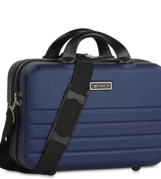 ITACA - Kosmetikkoffer Hartschale Groß, Beautycase Damen, Trolley & Handgepäck Koffer: Beauty Case Hartschale, Kosmetik Koffer, Kosmetiktasche Groß - Ideal für Reisen!