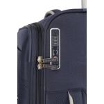Travelite Kofferset 4 teilig Weichschale 4 Rollen