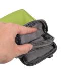 Gymtas voor mobiele telefoon, voor sport, mobiele telefoon schoudertas met portemonnee voor heren, 6,9 inch mobiele telefoon, schoudertas, portefeuille, telefoontasje met riemclip,