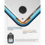 mannen schoudertas voor 2024 13 inch iPad Pro M4, 13 inch iPad Air M2, 13 inch MacBook Air M3 A3114, minimale enkele riem sling tas daypack schoudertas, klein formaat