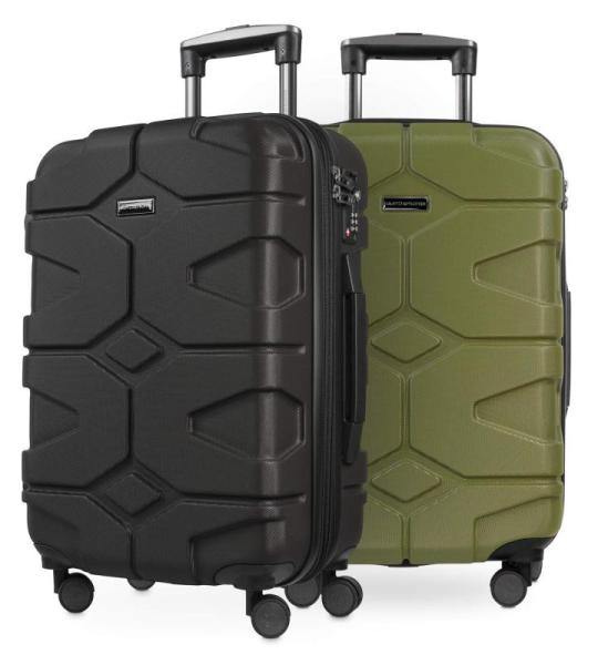 Hauptstadtkoffer X-Kölln - Hardcase rolkoffer, meerkleurig