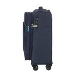 American Tourister SummerFunk, blauw (navy), Spinner S uitbreidbaar (55 cm - 46 liter)