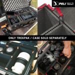 Peli 1615TRVL reiskoffer, onbreekbare handbagagekoffer
