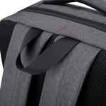 CHDWEY Umhängetaschen für Herren Männlicher Rucksack Gute Qualität Rucksack for Laptop Verschleißfest Multi Layer School Rucksack Männer Umhängetasche Mode Packung(Black)
