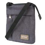 TARGET Unisex Kinder Campus Kuriertasche, Schwarz