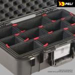 Peli 1615TRVL reiskoffer, onbreekbare handbagagekoffer