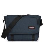 Delegate + Schoudertas, 20 L - Triple Denim (Blauw)