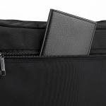 CHDWEY Umhängetaschen für Herren Männer Umhängetasche Casual Crossbody Tasche Outdoor Sport Man Messenger Bag Hohe Qualität Nylon Business Männliche Handtaschen(Grijs)