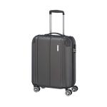 Travelite city 4w Trolley, antraciet, 55 cm (Trolley S)