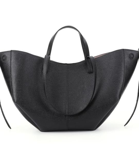 GSenhui Tote Bag handtas voor dames, schoudertas, grote shoppertas, PU-leer, schoudertas met portemonnee, hengseltas, grote draagtas voor boodschappen, cadeau, kantoor, L1-zwart