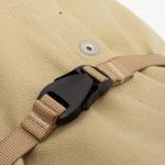 CHDWEY Umhängetaschen für Herren Camping Outdoor Canvas Bag Large Sports Gear Set Equipment Travel Bag Roof Rack Bag Luggage Chair Storage Bag