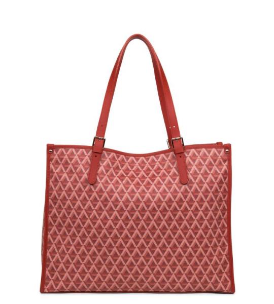 Lancaster Unisex Ikon Stofftasche