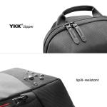 mannen schoudertas voor 2024 11 inch iPad Pro M4, 11 inch iPad Air M2, minimale enkele riem sling tas kleine daypack voor dagelijks gebruik, mini formaat
