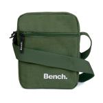 Bench schoudertas voor dames en heren, handtas, schoudertas, crossbody-tas, heuptas