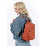 Angela Backpack Rust