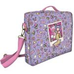safta Unisex Kinder Laptoptasche Umhängetasche für Notebook 14,10 Zoll Gorjuss Fairground First Prize 37,5 x 29,5 x 6 cm, bunt, Einheitsgröße
