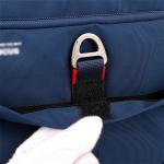 CHDWEY Umhängetaschen für Herren Männer Umhängetasche Mann Crossbody Bag Hohe Qualität Messenger Bag Business Oxford Männliche Geldbörse Reise Handtaschen(Black)
