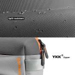 Compact Sling Bag, 4L Minimalistische Borsttas Schoudertas voor Mannen en Vrouwen, Waterafstotende Lichtgewicht Kleine Crossbody Schoudertas voor Vrije Tijd, Reizen