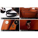 Tassen Dames Crossbody Tote bag Draagtassen Hobo schoudertassen Leer Dames Crossbodytassen schoudertas