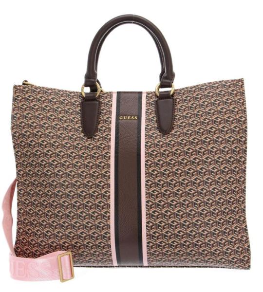 Shopper Bruin STUK