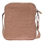 Christian Wippermann Kleine dames handtas crinkle nylon schoudertas tas