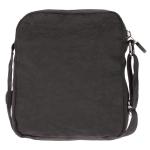 Christian Wippermann Kleine dames handtas crinkle nylon schoudertas tas