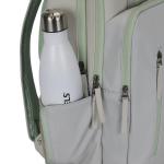 Ceres Milwaukee Lime 18L Rugzak Waterafstotend Laptop 15.6"