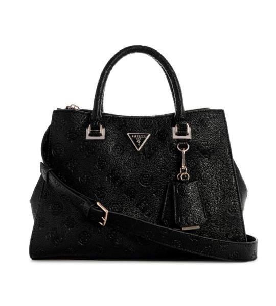Cresidia Society Boekentas, Zwart, One Size