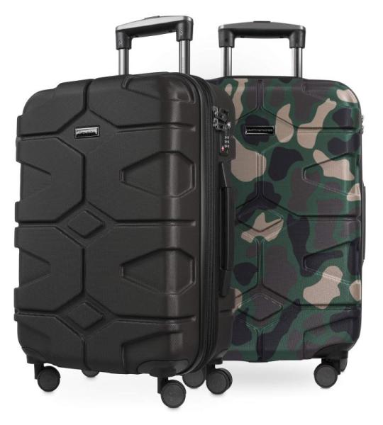 Hauptstadtkoffer X-Kölln - Hardcase rolkoffer, meerkleurig