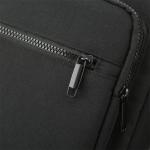 CHDWEY Umhängetaschen für Herren Casual Business Umhängetasche Männer Crossbody Taschen Hohe Qualität Männer Mode Multifunktions Messenger Bag Nylon Männer Handtasche(Blue,1