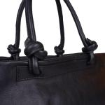 Madeira Handbag MHZ Black