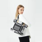 2E-youth Designer-portefeuilles en handtassen voor dames, schoudertas, draagtas met handvat, One-size