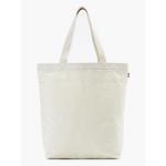SCHOENEN EN ACCESSOIRES Batwing Tote Ecru met Blauwe Batwing, Ecru/Blauw, 227853, Ecru/Blauw, 16.0 liters, 227853