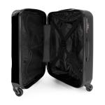 NoBoringSuitcases.com Kinderkoffer, hand, harde koffer met TSA-slot, jongens en meisjes, trolley, reiskoffer, draagtas, rolkoffer, klein of middelgroot, 36 Born To Game, kinder