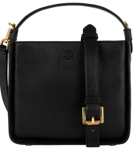Leren Handtas - Volnerf Lederen tas Voor Dames - Tote Bag met Afneembare Schouderband
