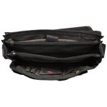 Richmond BriefBag XL 4010001260 heren hengseltassen 41x33x16 cm (B x H x D), zwart (black 900), 41x33x16 cm (B x H x T), Sporttas