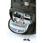 Nitro Hero Pack / grote trendy rugzak tas backpack / met gevoerd laptopvak en andere leuke functies / schooltas / schoolrugzak / 37L / Ponderosa