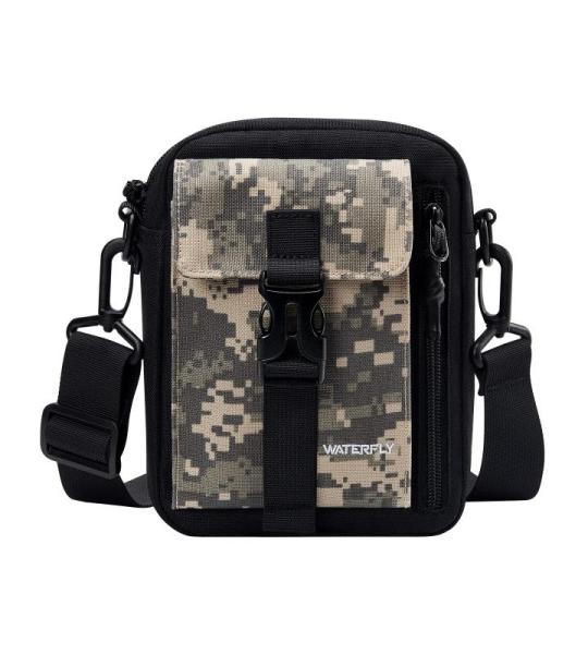 Schoudertas Schoudertas Messenger Bag: Heren Tas Om Om te hangen Kleine Mannen Mobiele Telefoon Sling Tas Mannen Schoudertas Crossbag Borstzak Dames Crossbody Mobiele Telefoonhoes,
