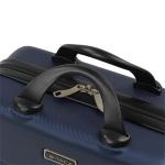 ITACA - Kosmetikkoffer Hartschale Groß, Beautycase Damen, Trolley & Handgepäck Koffer: Beauty Case Hartschale, Kosmetik Koffer, Kosmetiktasche Groß - Ideal für Reisen!